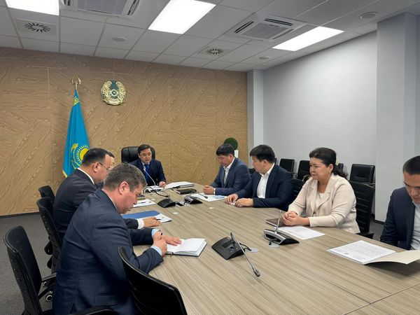БІЛІМ САЛАСЫНДАҒЫ СЫБАЙЛАС ЖЕМҚОРЛЫҚТЫҢ АЛДЫН АЛУ БАҒЫТЫНДАҒЫ ЖҰМЫС ЖАЛҒАСУДА