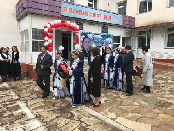 ОТЫРАРДА САТТАР ЕРУБАЕВТЫҢ 110 ЖЫЛДЫҒЫНА АРНАЛҒАН ӘДЕБИ-ТАНЫМДЫҚ ІС-ШАРА ӨТТІ