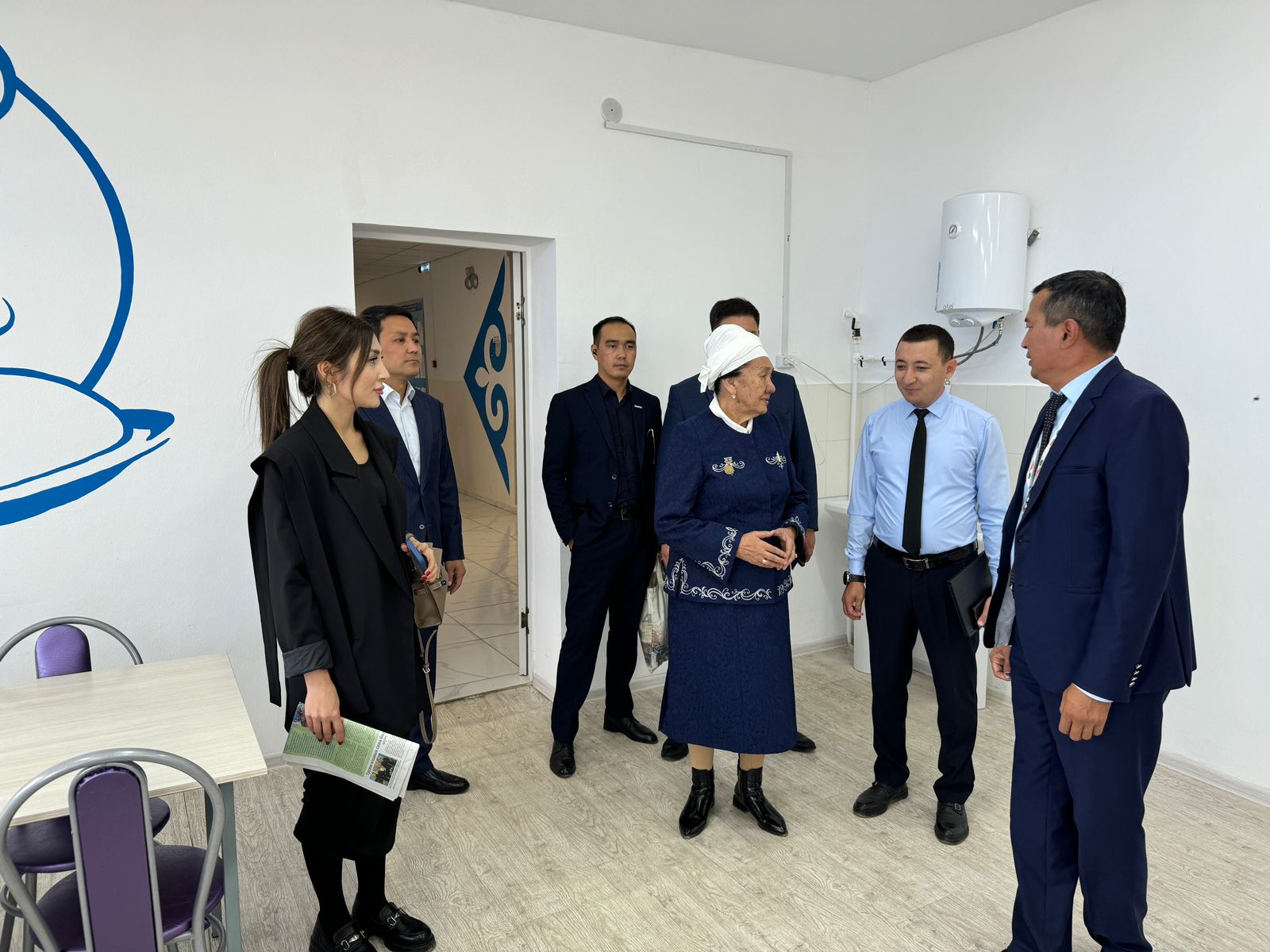 «АУЫЛ АМАНАТЫ – ЕЛ АМАНАТЫ» –  МӘРТӨК АУДАНЫНДА