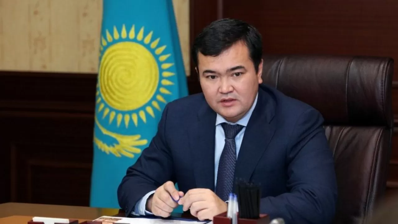 ЕЛОРДА ӘКІМІ  ӘЛЕУМЕТТІК ЖЕЛІНІ ҚАДАҒАЛАП ОТЫРАДЫ