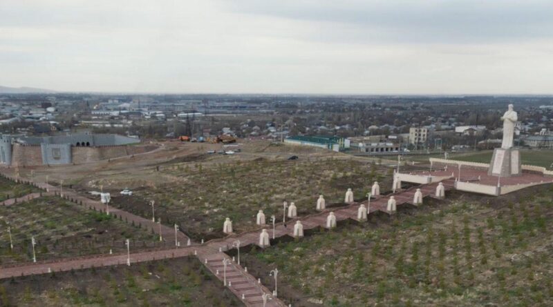 Түбі бір түркі әлемінің алтын бесігі – Тараз