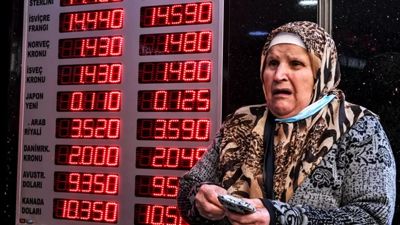  Ердоған Түрік экономикасын тұралатуы мүмкін бе?