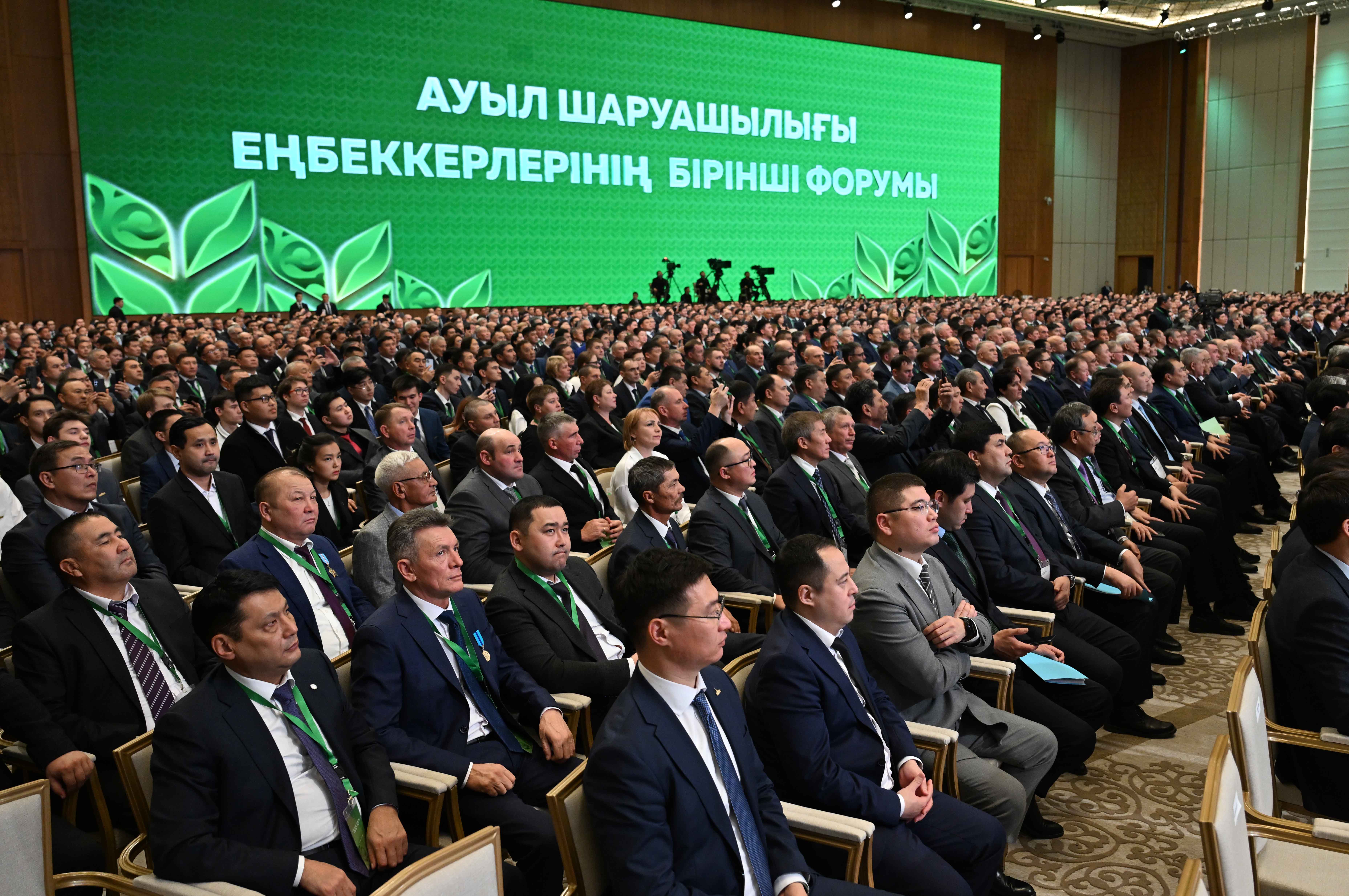 БҰЛ САЛАДАҒЫ САЯСАТ ӨЗ ЖЕМІСІН БЕРУДЕ