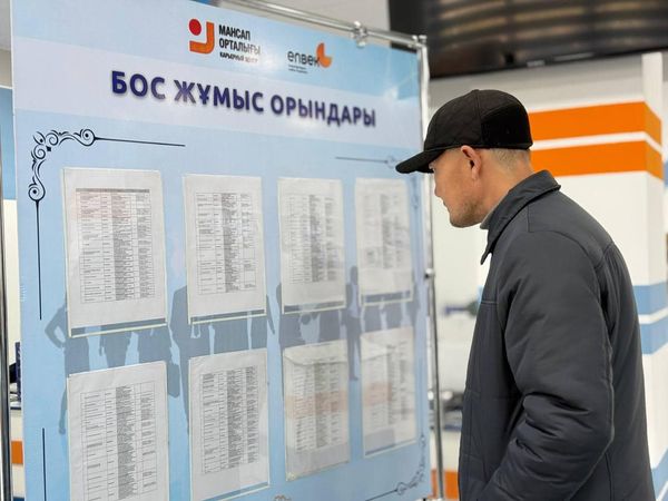 ЖЫЛ БАСЫНАН БЕРІ ТҮРКІСТАН ҚАЛАСЫНДА 6064 АЗАМАТ ТҰРАҚТЫ ЖҰМЫСПЕН ҚАМТЫЛДЫ 