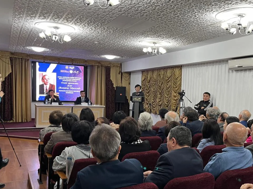 АБАЙ ДЕП СОҚҚАН   ЖҮРЕГІ