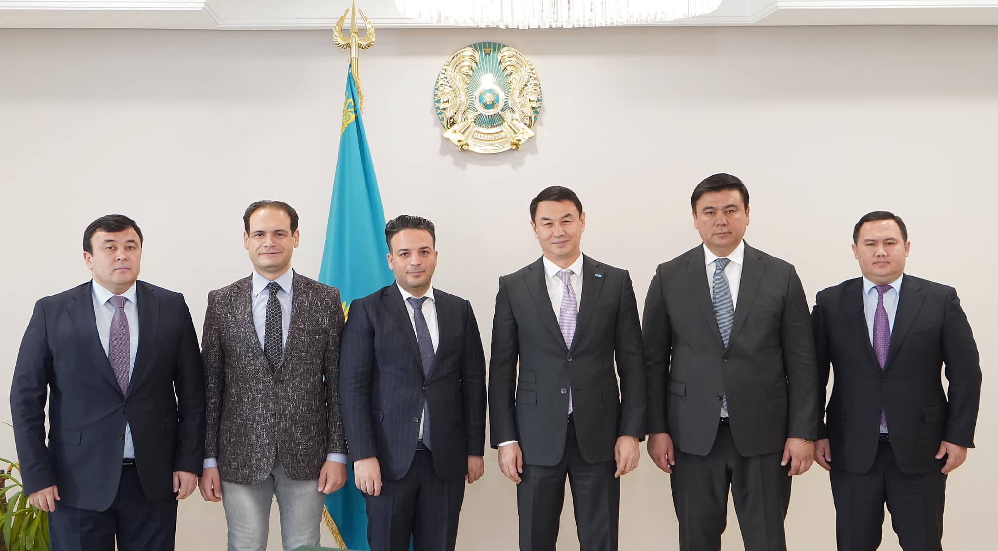 ТҮРКІСТАНДА ХАЛЫҚАРАЛЫҚ ТАЛАПҚА САЙ КІЛЕМ ФАБРИКАСЫ САЛЫНАДЫ