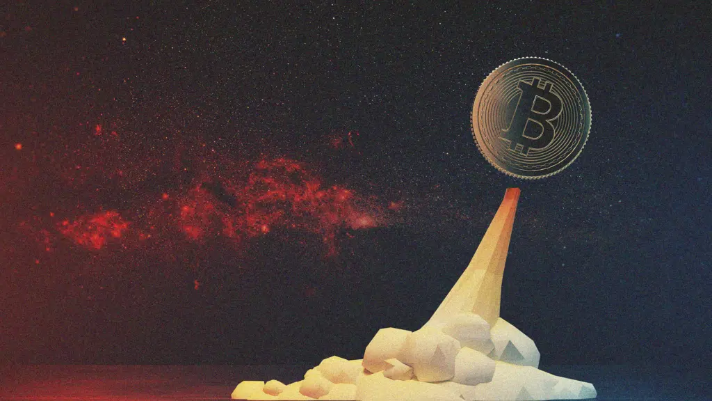 Тарихи рекорд. Биткоин бағасы 100 мың доллардан асты