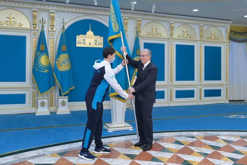 ҚР Президенті Қ.Тоқаев:   Халқымыздың сенімін ақтайсыздар деп сенемін!