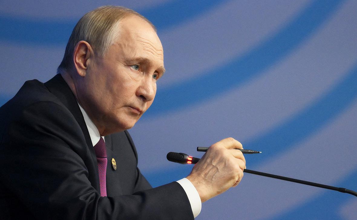 РЕСЕЙ ПРЕЗИДЕНТІНІҢ КӨКСЕГЕНІ НЕ?