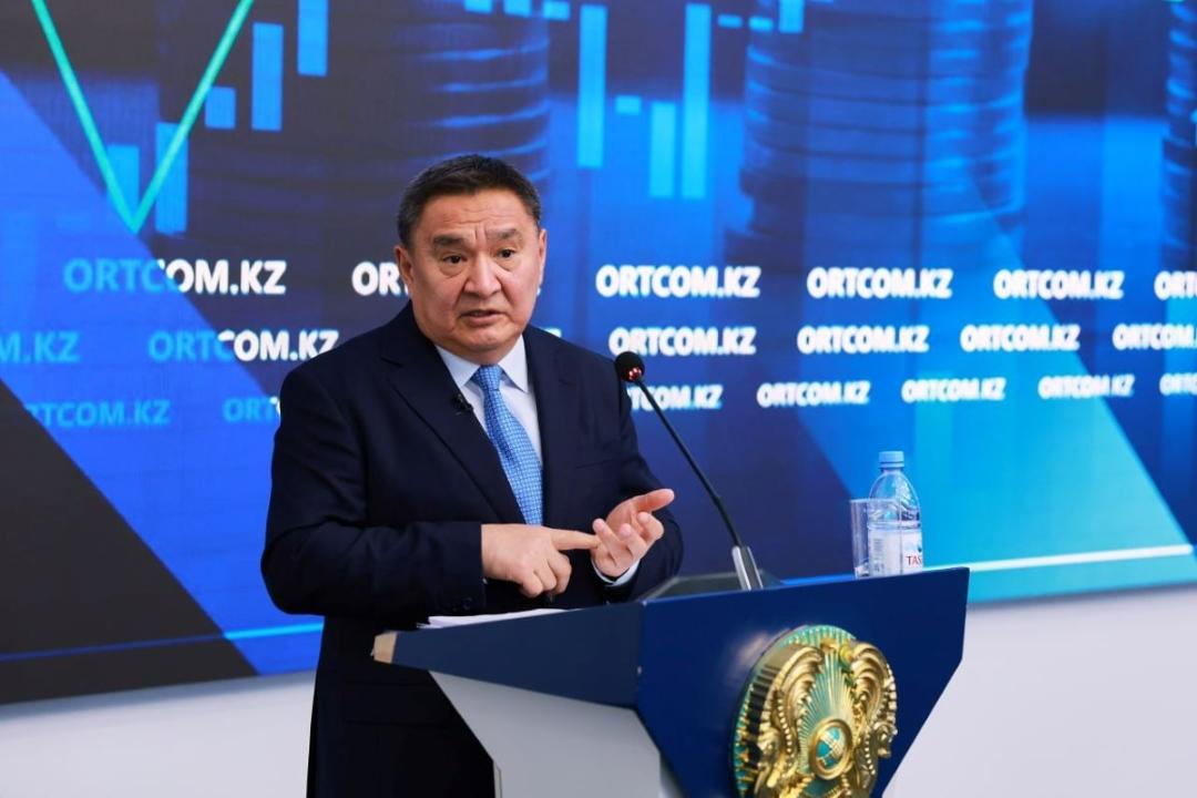Ақмола астық жинаудан рекордтық көрсеткішке жетті