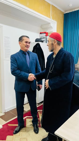 АРДАГЕРЛЕРДІҢ КӨҢІЛІНЕН ШЫҚҚАН ОРТАЛЫҚ