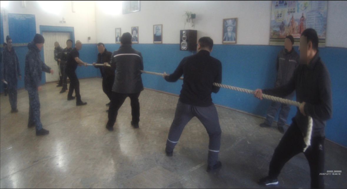 Тәуелсіздік күніне орай спорттық шаралар өтті