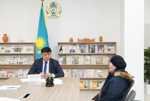 ТҰРҒЫНДАРДЫ ЖЕКЕ ҚАБЫЛДАУЛАР ЖАЛҒАСУДА