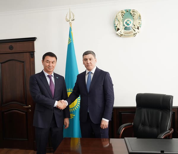 ТҮЛКІБАС АУДАНЫНЫҢ ӘКІМІ ТАҒАЙЫНДАЛДЫ