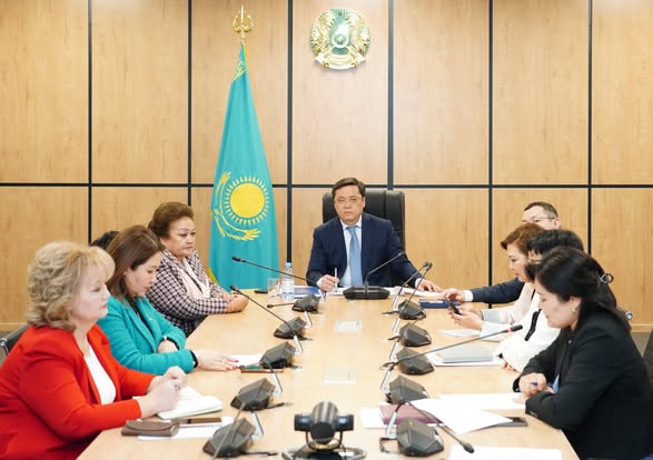 ТҮРКІСТАН: ӘЙЕЛДЕР ІСТЕРІ ЖӘНЕ ОТБАСЫЛЫҚ-ДЕМОГРАФИЯЛЫҚ САЯСАТ ЖӨНІНДЕГІ КОМИССИЯНЫҢ 2024 ЖЫЛҒЫ ЖҰМЫСЫ ҚОРЫТЫНДЫЛАНДЫ