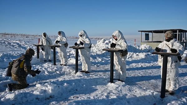 ЖАС САПЕРЛЕР КӘСІБИ ШЕБЕРЛІКТЕРІН ШЫҢДАДЫ