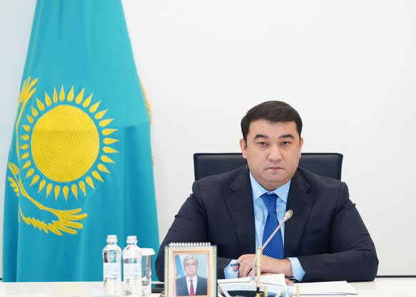 ТҮРКІСТАН ҚАЛАСЫНДА ӨНДІРІС ДАМИДЫ