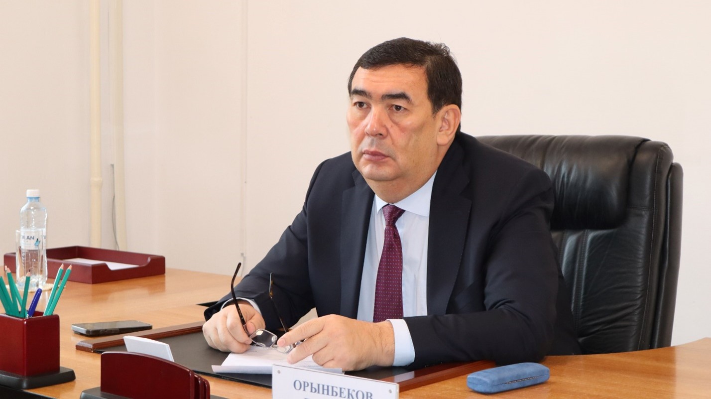 Бақытжан Орынбеков, Тараз қаласының әкімі:  «Тараз – түбі бір түркі  әлемінің алтын бесігі»