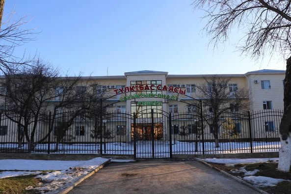 ТҮЛКІБАСТАҒЫ ТУРИСТІК НЫСАН ҒИМАРАТЫ КЕҢЕЙТІЛІП, ӘЛЕУЕТІ КӨТЕРІЛДІ