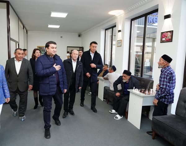  САУРАНДАҒЫ ӘЛЕУМЕТТІК ҚЫЗМЕТ КӨРСЕТУ ОРТАЛЫҒЫ АЙЫНА 100 АДАМҒА ҚЫЗМЕТ КӨРСЕТЕДІ