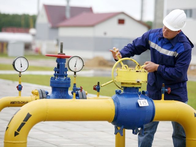 Тағы бір елді мекен табиғи газға қосылды