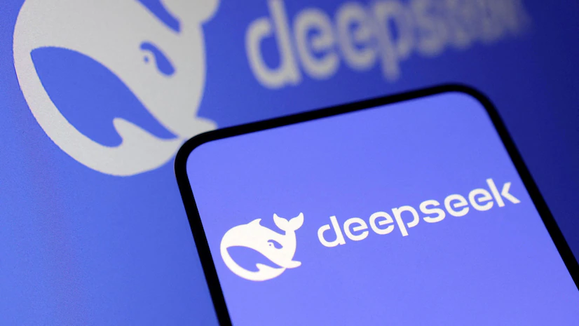 Дүниені дүр сілкіндірген DeepSeek