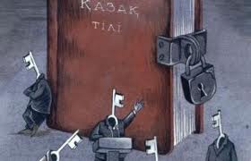 ТҮРІ ҚАЗАҚ, ТІЛІ МАЗАҚ ЖАНДАР ҰЛТҚА ҚАУІПТІ