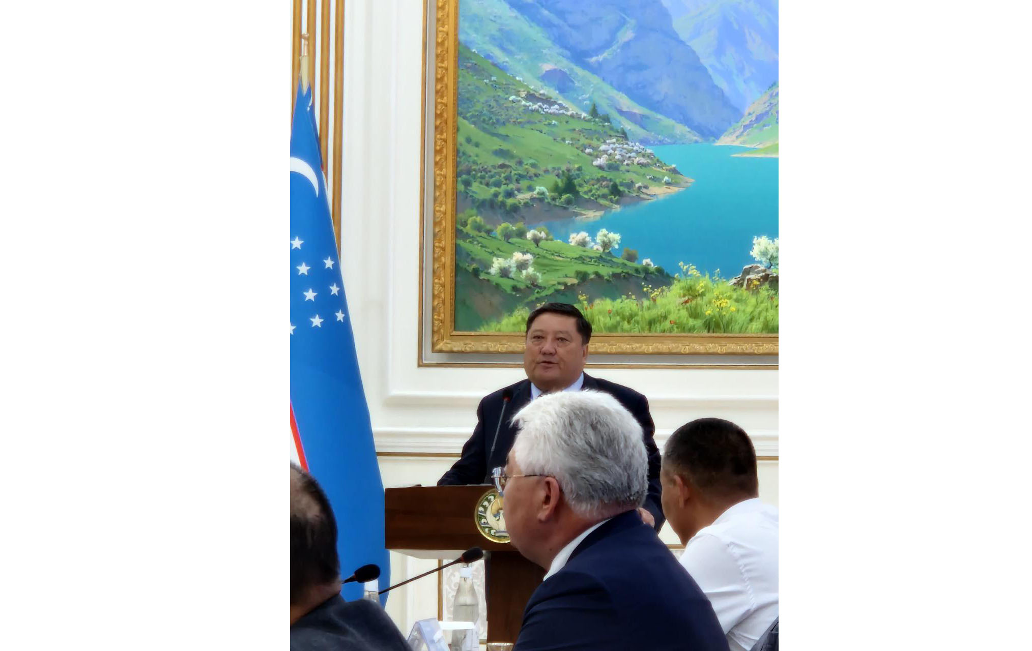 Аралын ардақтаған арда азамат