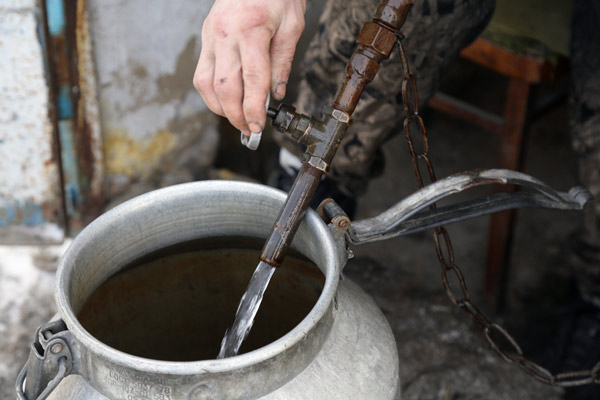 Еліміздің 7,4 пайызы  ауыз сусыз отыр