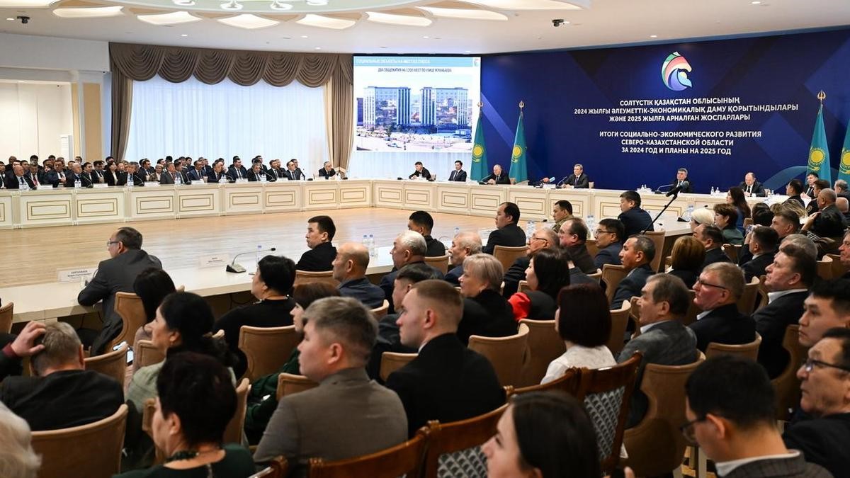 Экономика өссе,  халықтың әл-ауқаты жақсарады