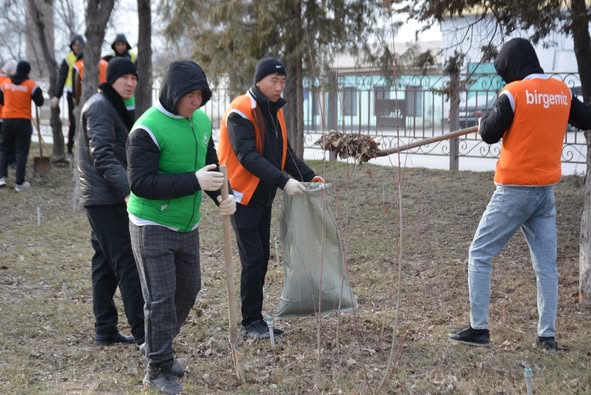  ШАРДАРАДА ОН БІР КҮНДІК ЭКО-МАРАФОН ӨТТІ