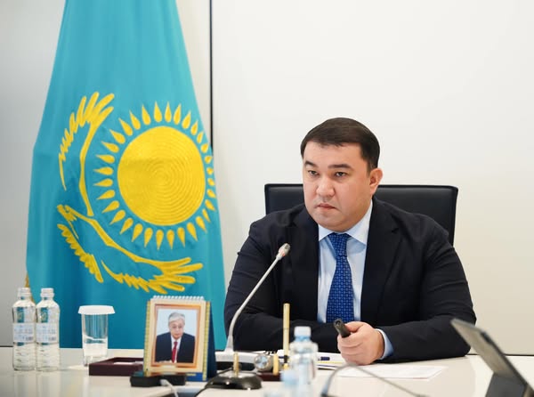 ТҮРКІСТАН ОБЛЫСЫНДА БІР ЖЫЛДА 5 ЖАҢА ИНДУСТРИАЛДЫ АЙМАҚ ҚҰРЫЛДЫ