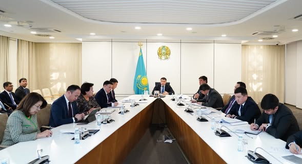 ТҮРКІСТАН ОБЛЫСЫНДА КӨКТЕМГІ ДАЛА ЖҰМЫСТАРЫ БАСТАЛДЫ