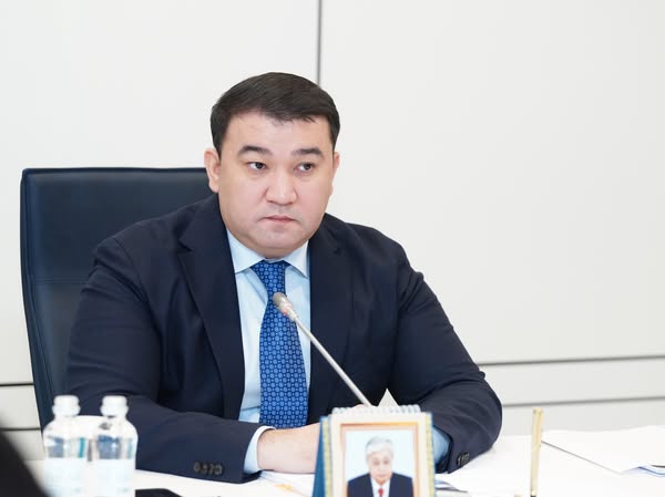  МӘДЕНИЕТ ЖӘНЕ СПОРТ САЛАСЫНДАҒЫ ӨЗЕКТІ МӘСЕЛЕЛЕР ТАЛҚЫЛАНДЫ