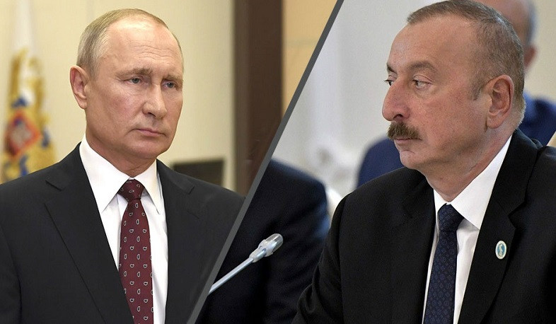 Ресей мен Әзербайжан арасы суып барады