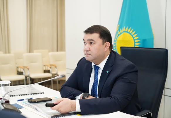 ТҮРКІСТАН ҚАЛАСЫНЫҢ БАС ЖОСПАРЫНА ТОЛЫҚТЫРУЛАР МЕН ӨЗГЕРІСТЕР ЕНГІЗУ МӘСЕЛЕСІ ТАЛҚЫЛАНДЫ