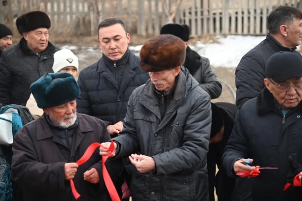СОЗАҚТА КӨПБАЛАЛЫ ОТБАСЫНА БАСПАНА ТАРТУ ЕТІЛДІ