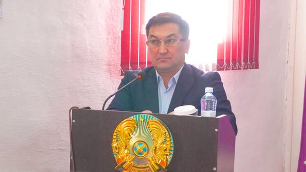 ЖАҢАТАЛАПТАҒЫ ЖҮЗДЕСУ