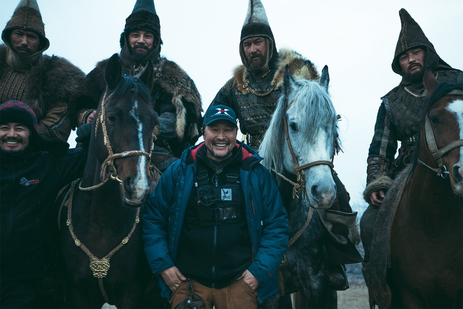 Nomad Stunts базасында «Golden Empire» сериалына дайындық қалай өтіп жатыр?