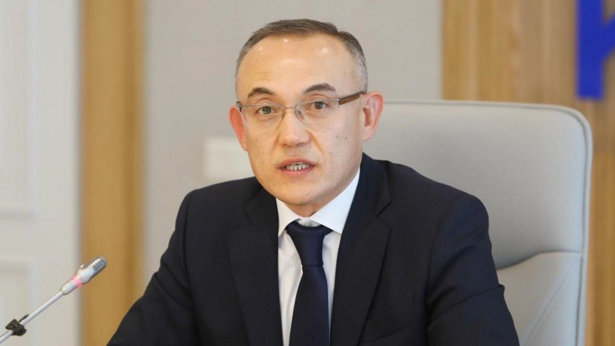 Сенат Пірматовтың кандидатурасын қолдады