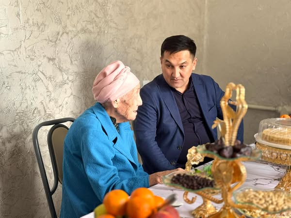 ТЫЛ АРДАГЕРІН МЕРЕКЕМЕН ҚҰТТЫҚТАДЫ