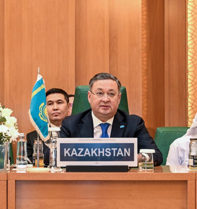Жиддадағы басқосу қандай түйінді шешті?