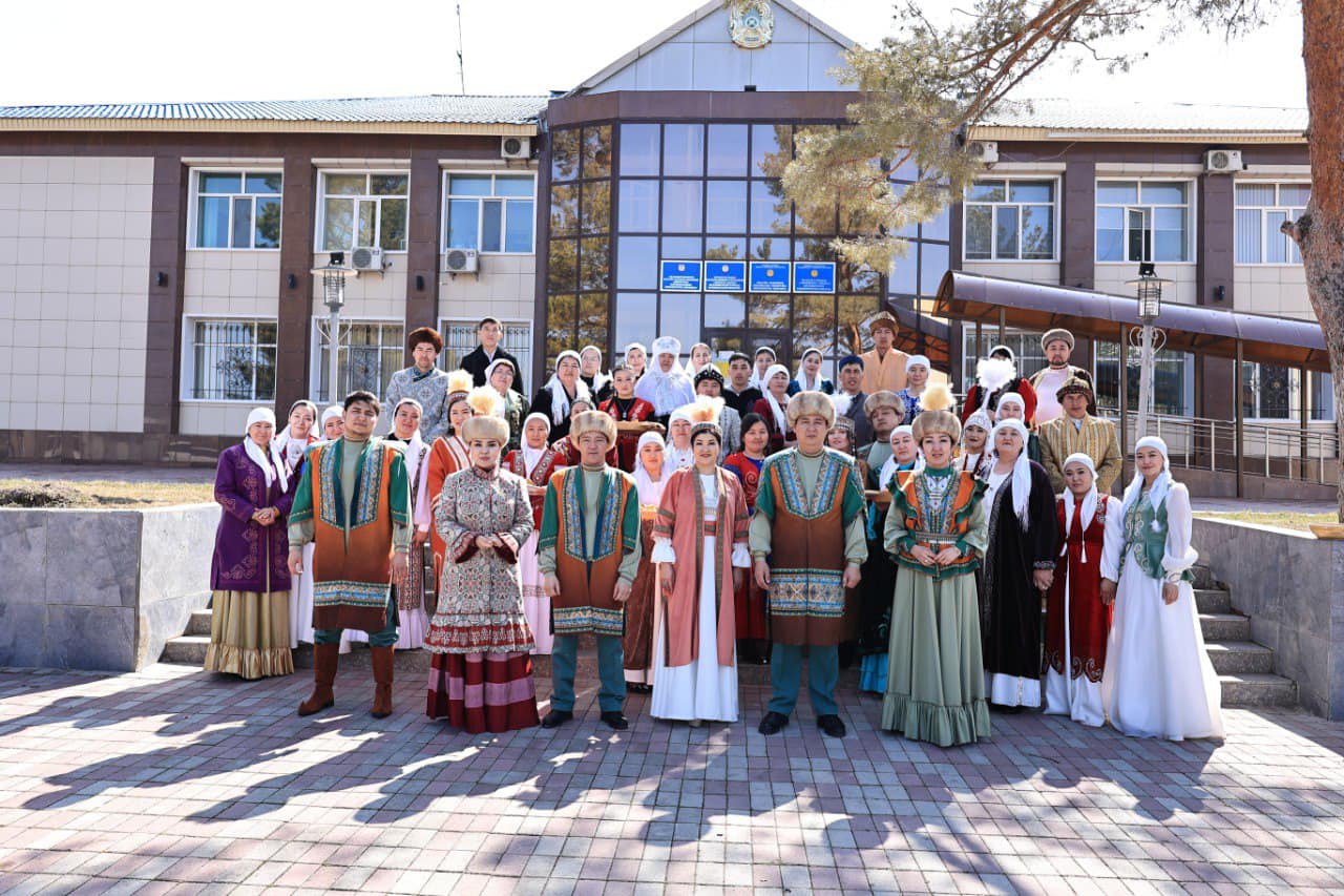 14 наурыз - Көрісу күні!