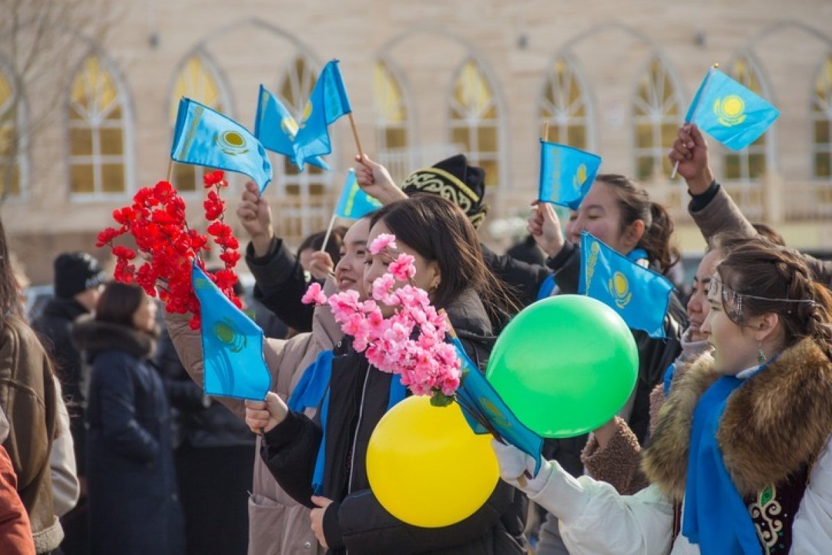 15 наурыз – Қайырымдылық күні