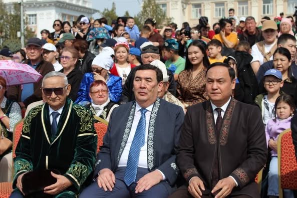 🔰«Қош келдің, Әз Наурыз!» атты думанды  іс-шара өтті