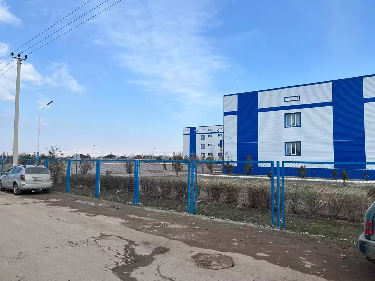 Шөлдалалық ата-аналар жандарын шүберекке түйіп жүр