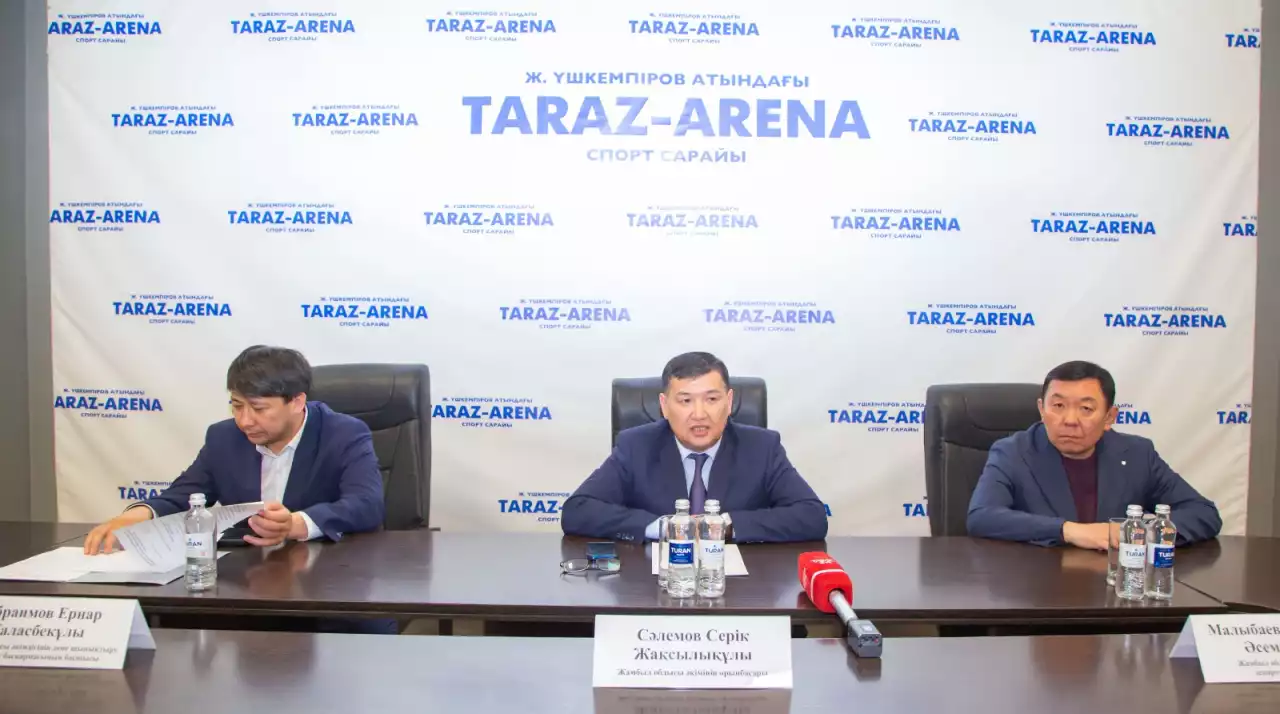 Малыбаев кикбоксингтің мәселесімен де айналыспақ
