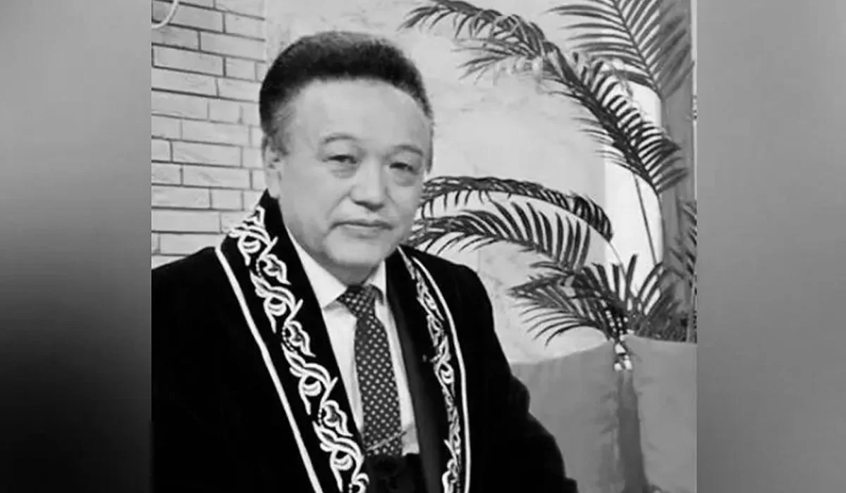 Көрнекті этнограф  Болат Бопай өмірден өтті