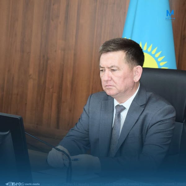 «ОТБАСЫНЫҢ ЦИФРЛЫҚ КАРТАСЫ» ЖҮЙЕСІН ӨЗЕКТЕНДІРУ ЖҰМЫСТАРЫ ТАЛҚЫЛАНДЫ