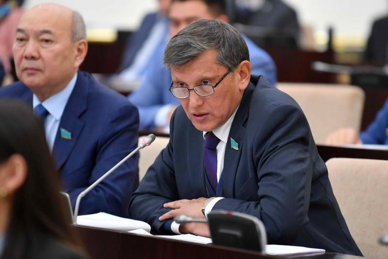 Үкіметтің жұмысы барынша ашық, ширақ, тиімді болу керек